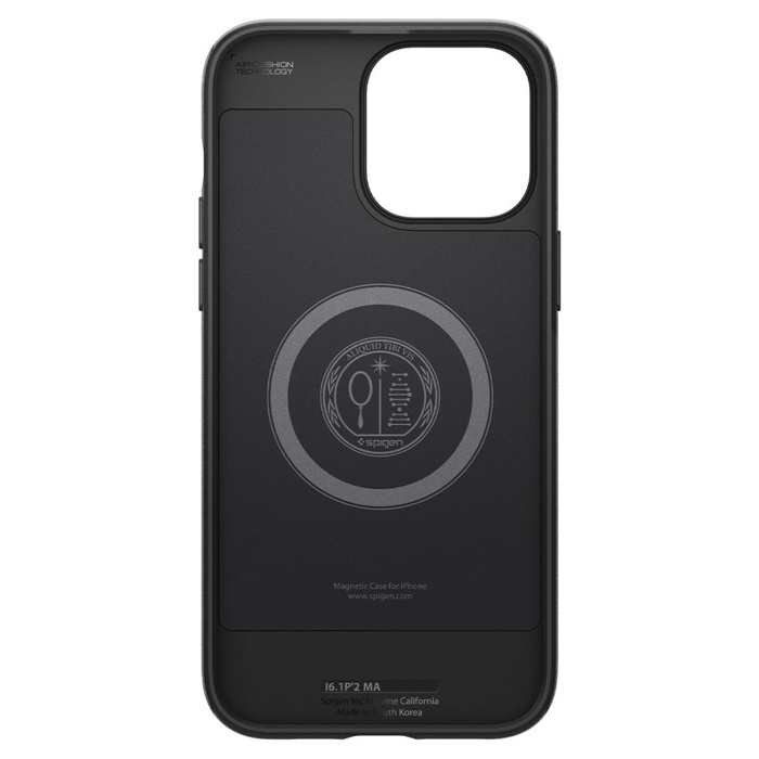 Etui Spigen Mag Armor iPhone 14 Pro Max Matte Black