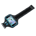 Etui Na Ramię Adidas Armband iPhone 5 5S SE Black Blue