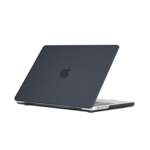 Etui TECH-PROTECT Apple MacBook Pro 16 2021 2022 SmartShell Matte Czarny Case