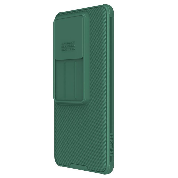 NILLKIN CAMSHIELD PRO XIAOMI 14T PRO DEEP GREEN / ZIELONY