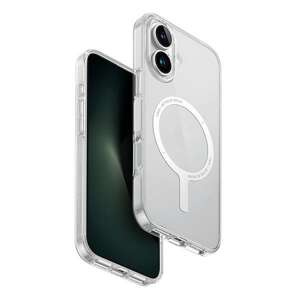 Etui UNIQ Clario iPhone 16 Plus 6.7" Magclick Charging przeźroczysty/lucent clear