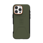 Etui UAG Civilian Magsafe - iPhone 16 Pro Max MagSafe (olive)