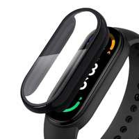 ETUI TECH-PROTECT DEFENSE360 XIAOMI MI SMART BAND 7 BLACK