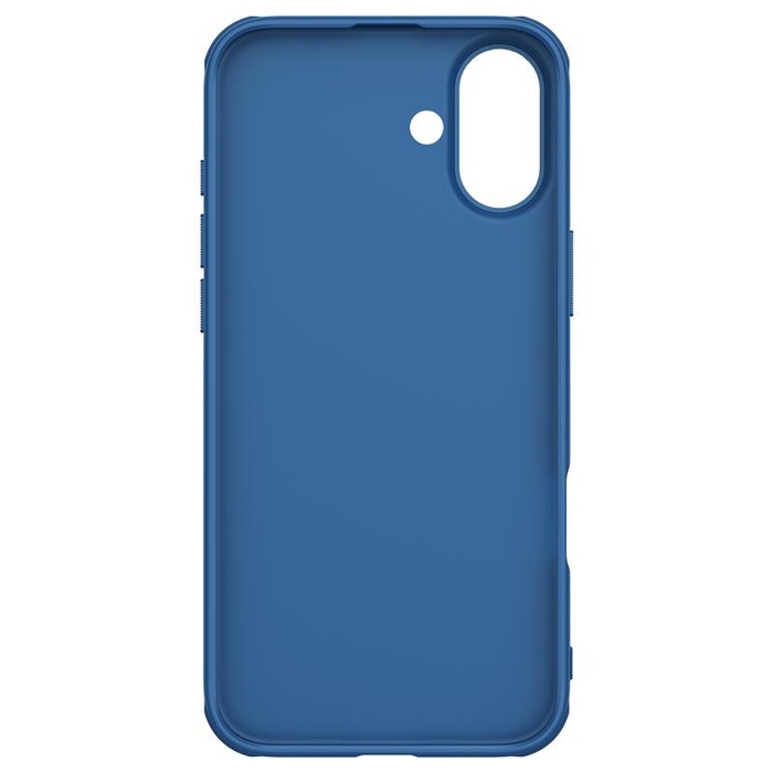 Etui Nillkin Super Frosted Shield Pro iPhone 16 (niebieski)