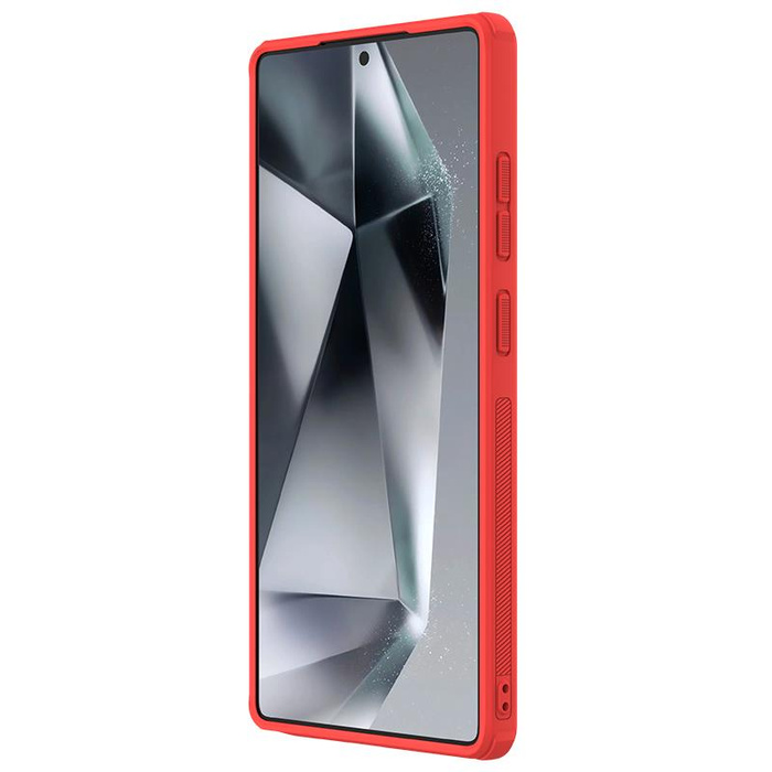 NILLKIN SUPER SHIELD PRO SAMSUNG S25 ULTRA, RED / CZERWONY