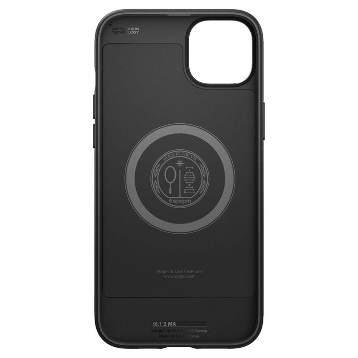 Etui Spigen Mag Armor iPhone 14 Matte Black