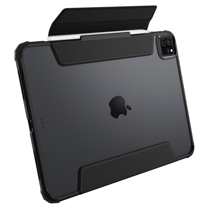 Etui SPIGEN Ultra Hybrid iPad Pro 4/5/6 11 2020/ 2021/2022 Pro Black Case