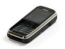 Obudowa NOKIA 6233 Czarna Black Front Korpus Klawiatura