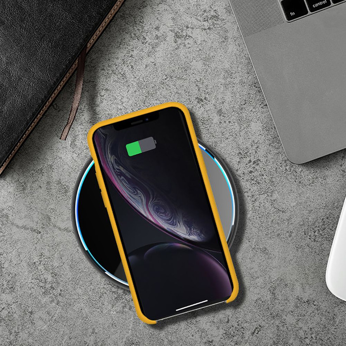 ŁADOWARKA TECH-PROTECT QI15W-C1 WIRELESS CHARGER 15W BLACK