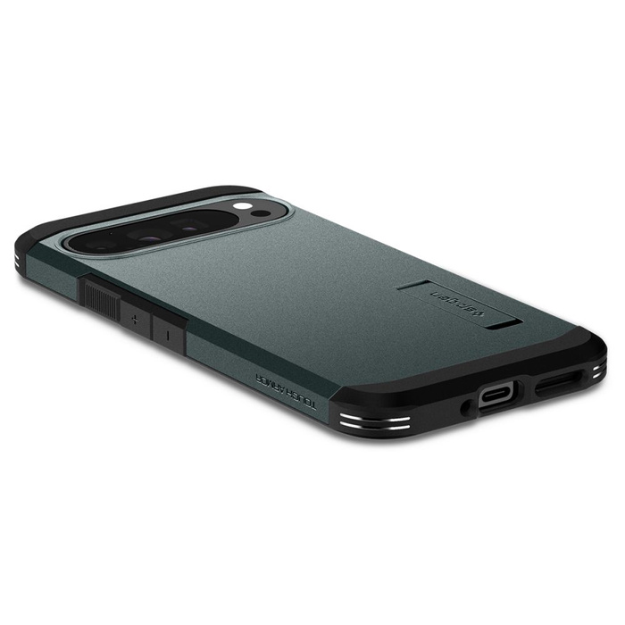 SPIGEN TOUGH ARMOR GOOGLE PIXEL 9 PRO XL ABYSS GREEN