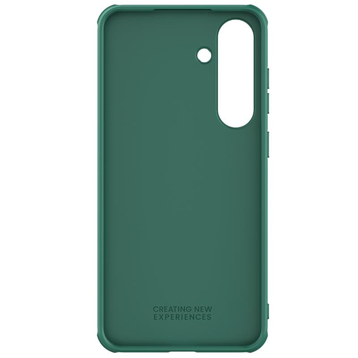 NILLKIN SUPER SHIELD PRO SAMSUNG S25 DARK GREEN / ZIELONY