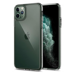 Etui SPIGEN iPhone 11 Pro Ultra Hybrid Crystal Przezroczyste Clear Case