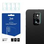 Szkło Hybrydowe 3MK Motorola Defy 2021 Lens Protect Ochrona Na Obiektyw Aparatu 4szt Glass