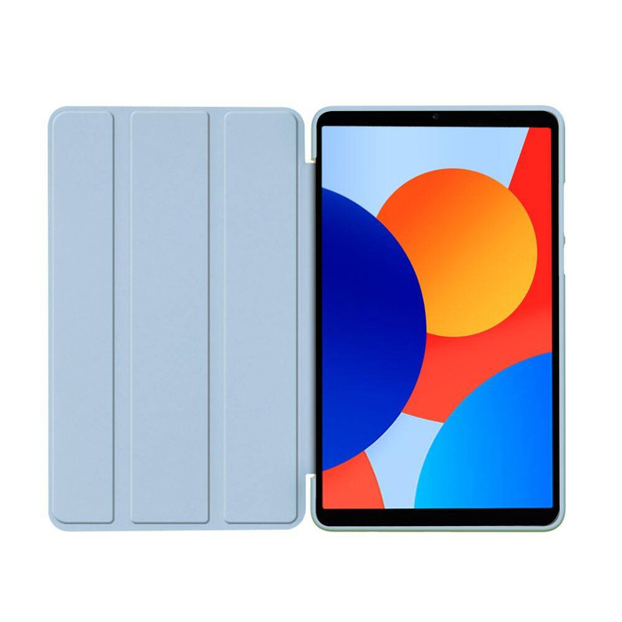 TECH-PROTECT SMARTCASE XIAOMI REDMI PAD SE 8.7 SKY BLUE