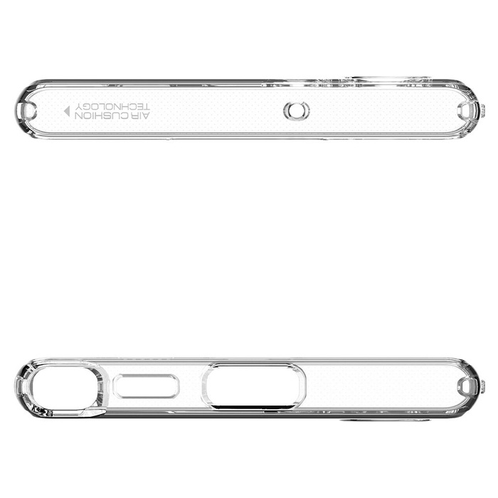 ETUI SPIGEN S22 ULTRA Liquid Crystal Przezroczyste Clear Case