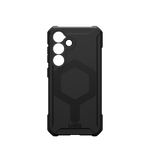 UAG Essential Armor Magnet -  obudowa ochronna do Samsung Galaxy S25 5G z wbudowanym modułem magnetycznym (black)