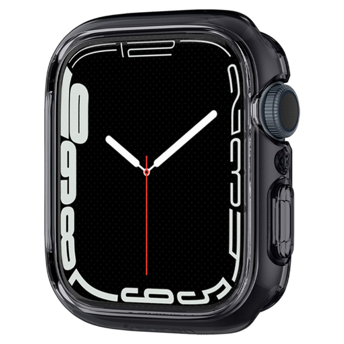 Etui Spigen Ultra Hybrid Apple Watch 7 / 8 / 9 (45 Mm) Space Crystal