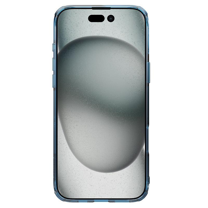 NILLKIN NATURE PRO IPHONE 16 (6.1) BLUE / NIEBIESKI