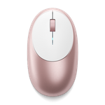 Satechi M1 wireless mouse - mysz optyczna Bluetooth (rose gold)