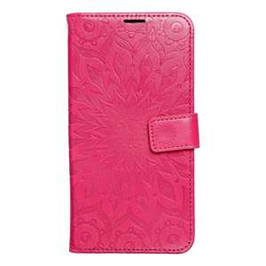 Etui Kabura Mezzo Book Do Xiaomi Redmi Note 12S Mandala Magenta Case