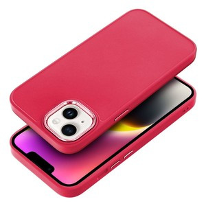 Etui Futerał FRAME do IPHONE 7 PLUS / 8 PLUS magenta