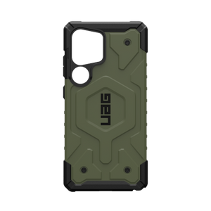 UAG Pathfinder Magnet -  obudowa ochronna do Samsung Galaxy S25 Ultra 5G z wbudowanym modułem magnetycznym (olive)