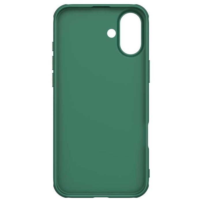 NILLKIN super frosted shield PRO IPHONE 16 (6,1) DARK GREEN / CIEMNY ZIELONY