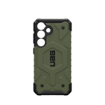 UAG Pathfinder Magnet -  obudowa ochronna do Samsung Galaxy S25 5G z wbudowanym modułem magnetycznym (olive)