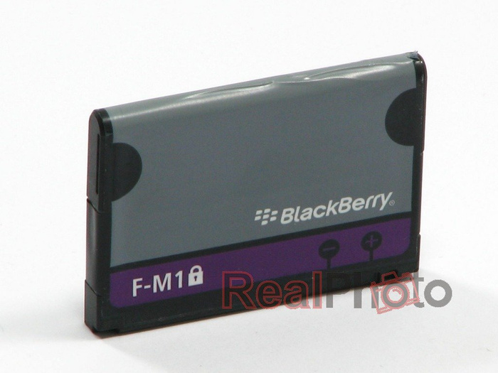 Bateria BLACKBERRY Pearl 9100 3G Pearl 9105 3G Style 9670 F-M1  Grade A