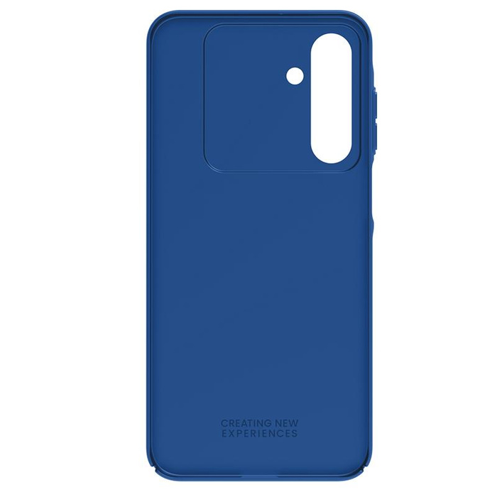 NILLKIN CAMSHIELD CASE SAMSUNG A16 5G BLUE / NIEBIESKI