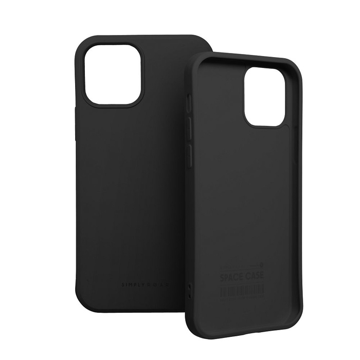 Futerał Roar Space Case - do iPhone 15 Czarny