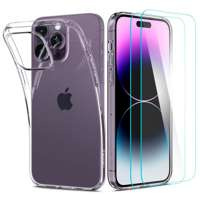 Etui Spigen iPhone 14 Pro Max Crystal Pack Crystal Clear