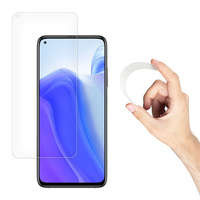 Wozinsky Nano Flexi hybrydowa elastyczna folia szklana szkło hartowane Xiaomi Mi 10T Pro / Mi 10T