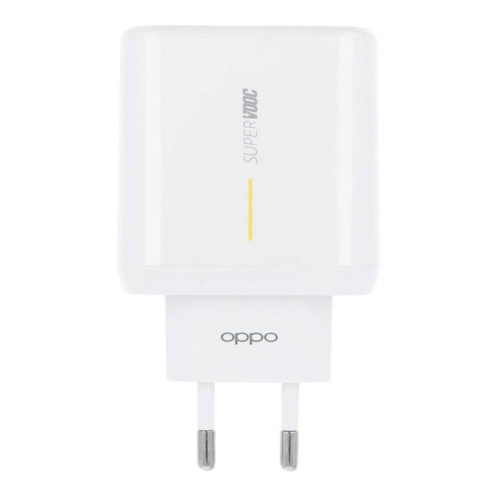 Oryginalna Ładowarka Sieciowa Oppo SUPERVOOC Charger 65W Power Adapter bulk