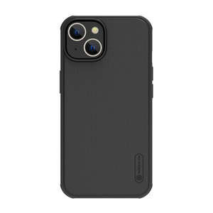 Etui Nillkin Super Frosted Shield Pro do Apple iPhone 14 Plus (czarne)