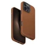 UNIQ etui Lyden iPhone 16 Pro Max 6.9" Magclick Charging karmel/caramel