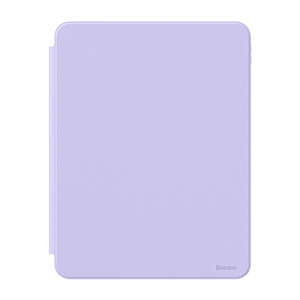 Magnetyczna Etui ochronne do Ipad 10 10.9" Baseus Minimalist (fioletowy)