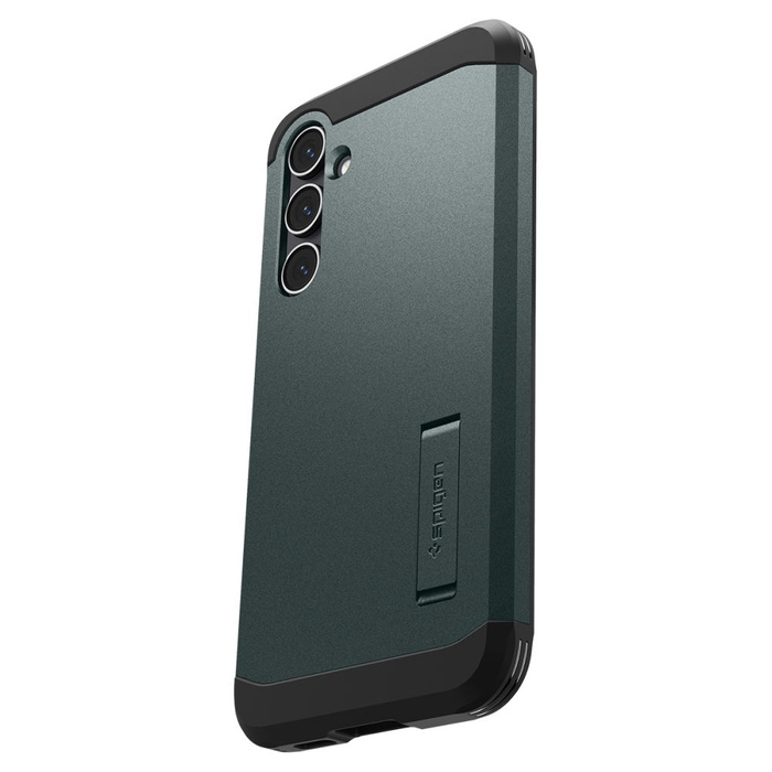 Etui Spigen Tough Armor Galaxy S23 Fe Abyss Green Case