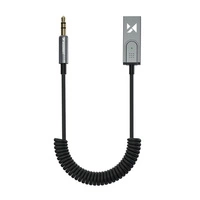 Adapter audio Wozinsky WTODB Bluetooth 5.3 / AUX odbiornik dźwięku