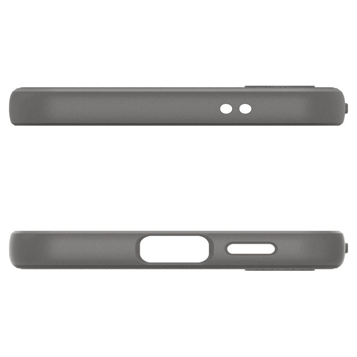 Etui Spigen Liquid Air Samsung Galaxy S24 Granite Grey Case