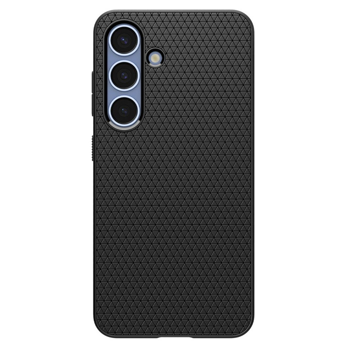 Etui SPIGEN LIQUID AIR GALAXY S25+ PLUS MATTE BLACK