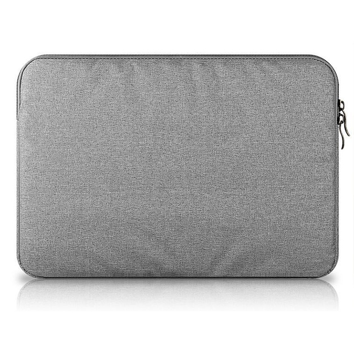 Etui TECH-PROTECT Laptop 13-14 Sleeve Light Grey Szare Case