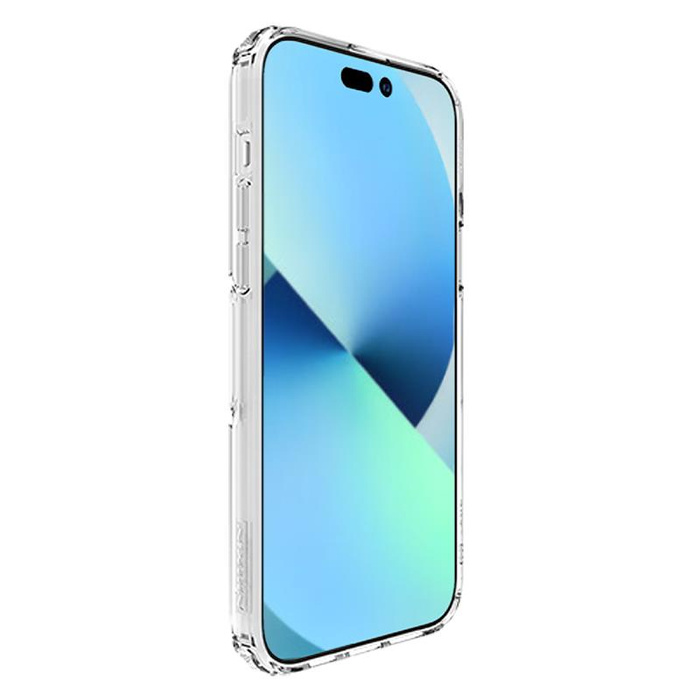 NILLKIN NATURE PRO MAGNETIC IPHONE 15 (6,1) CLEAR