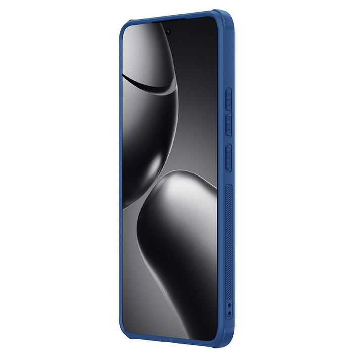 NILLKIN super frosted shield PRO XIAOMI 14T PRO BLUE / NIEBIESKI