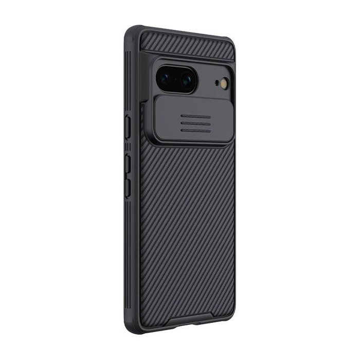 Etui Nillkin CamShield Pro do Google Pixel 7 (czarne)