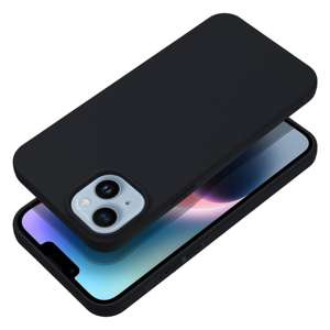 Etui Futerał MATT do REALME 11 PRO czarny Case