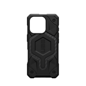 Etui UAG Monarch - iPhone 16 Pro (carbon fiber)