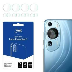 3MK Lens Protect Huawei P60 Art Ochrona na obiektyw aparatu 4szt