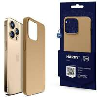 3MK Hardy Case iPhone 13 Pro Max 6,7" złoty/gold MagSafe