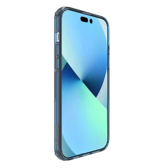 NILLKIN NATURE PRO MAGNETIC IPHONE 15 (6,1) BLUE